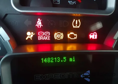 2008 Ford Expedition Xlt from USA, damaged, VIN 1FMFU16508LA55500